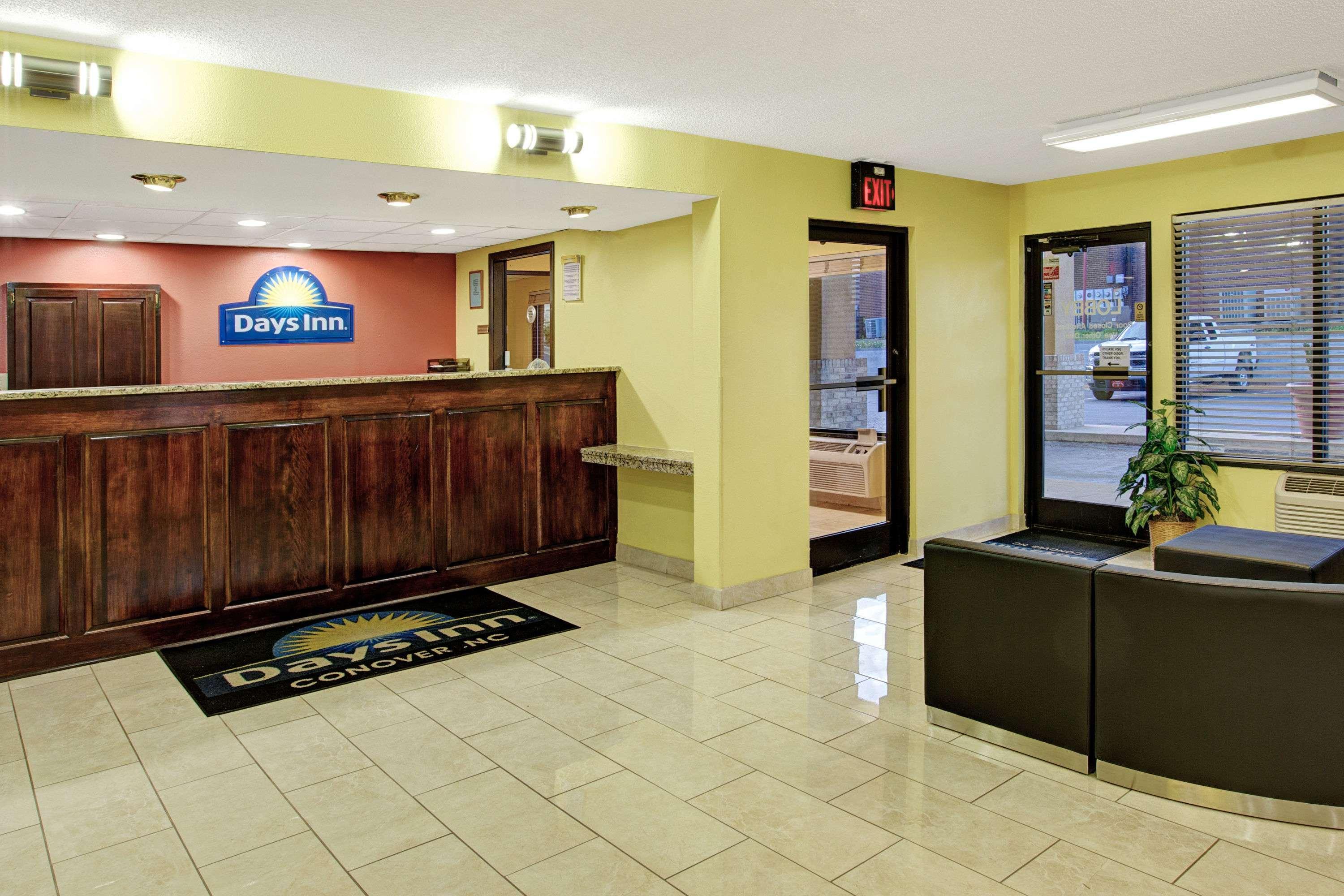 Days Inn Conover/Hickory Esterno foto