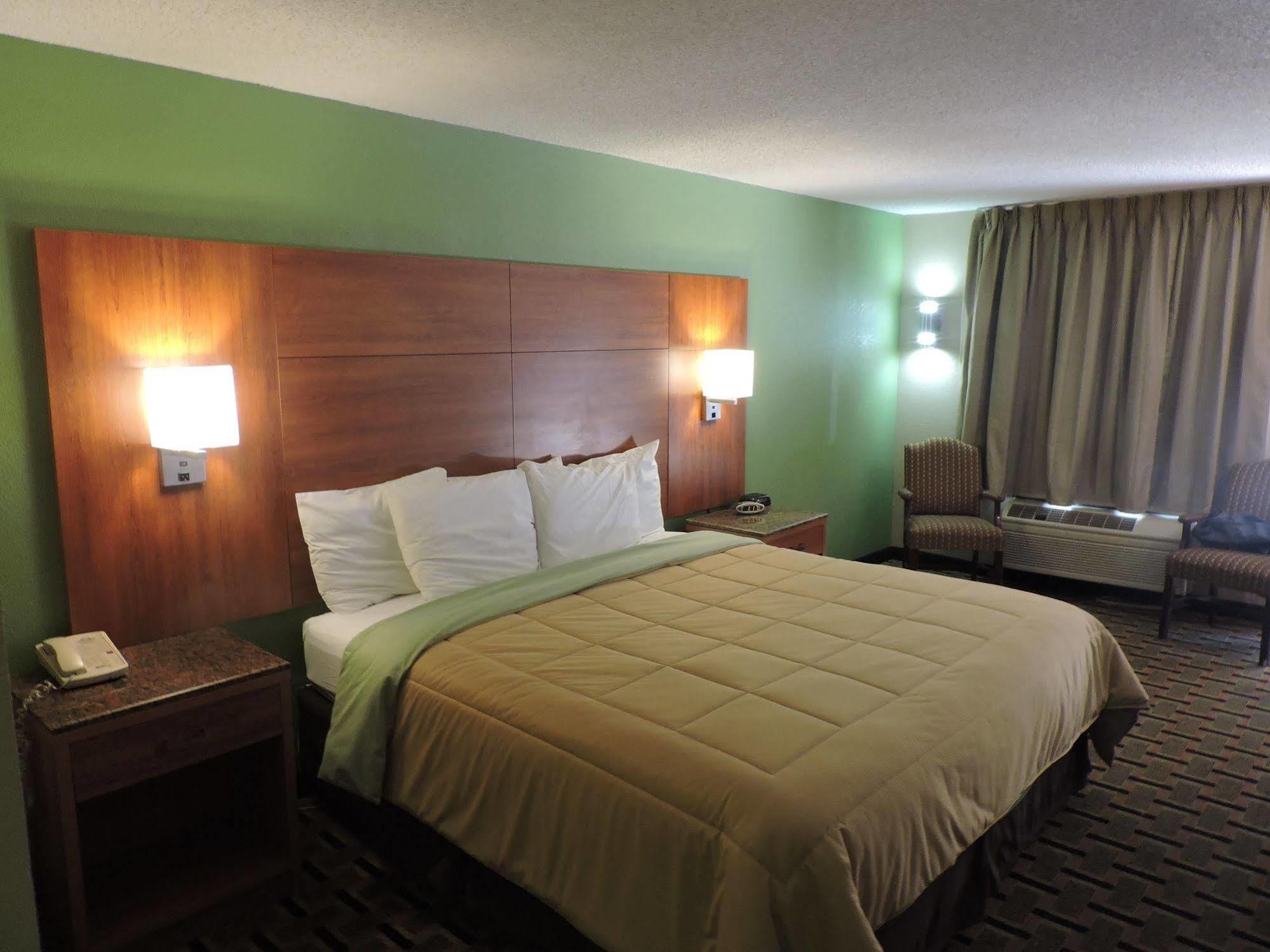 Days Inn Conover/Hickory Esterno foto